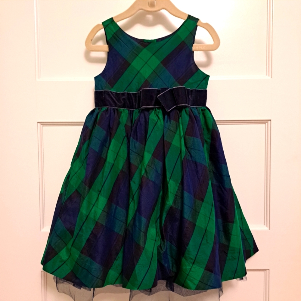 Janie and Jack special occasion dress